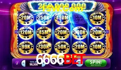 Canal oficial no Telegram da 6666bet