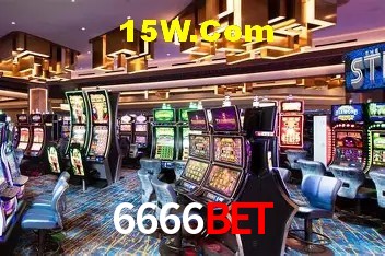 Bônus e promoções da 6666bet