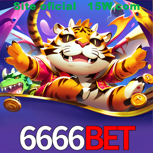 Imagem promocional da 6666bet mostrando a plataforma e suas vantagens